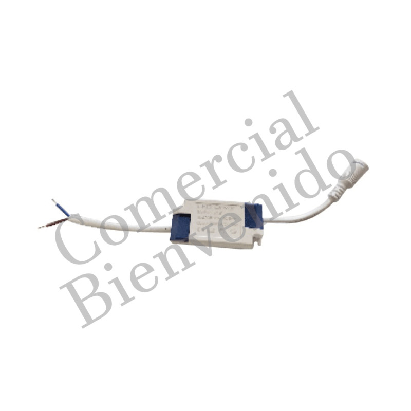 LED ADAPTADOR DOWNLIGHT 8W-24W AC86-264V 24V-96V