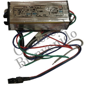 LED TRANSFORM.  20W 110V/220V V/COLORE RGB C/SENSOR IP65