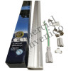 LED LAMP-TUBO 85/265V T5 18W VERD BAS/RECT EURO MATT