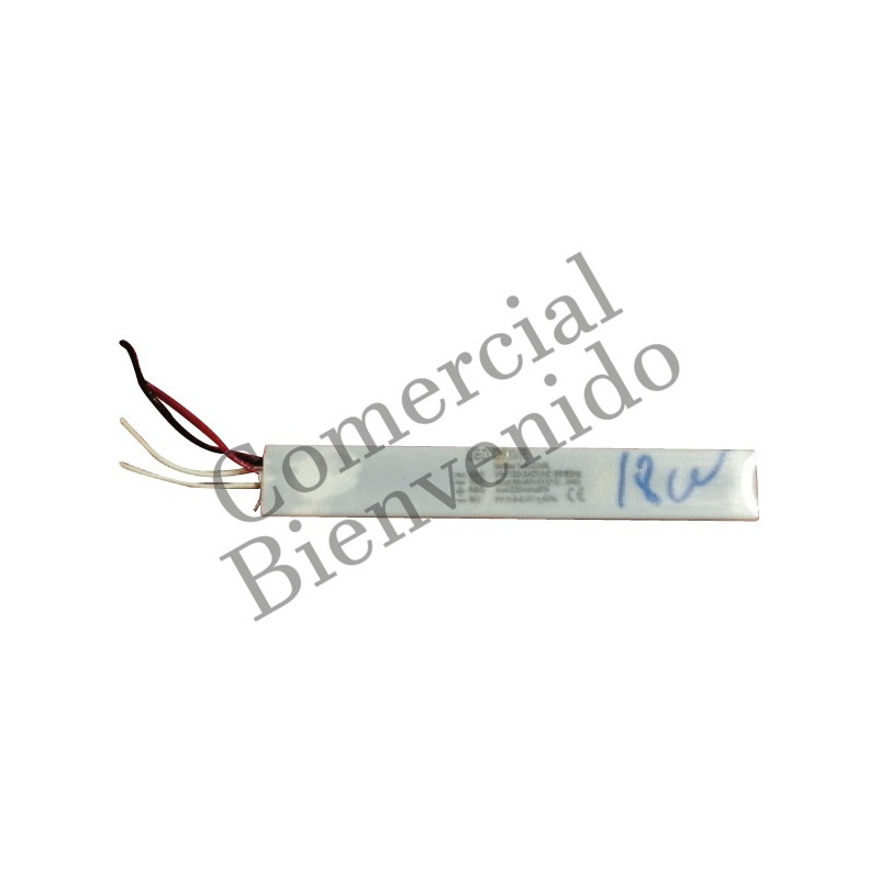 LED TRANSFORM.   9W 110V/240VAC  0.13A P/TUB LED