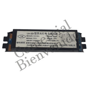 TRANSFORMADOR ELECTRON.2X36 LK 2D 0.5A 110V 60HZ