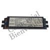 TRANSFORMADOR ELECTRON.2X36 LK 2D 0.5A 110V 60HZ