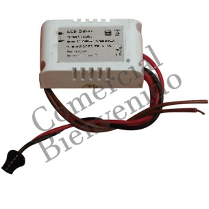 LED TRANSFORM.   4W - 7W  110V/220V DOWN  26330A