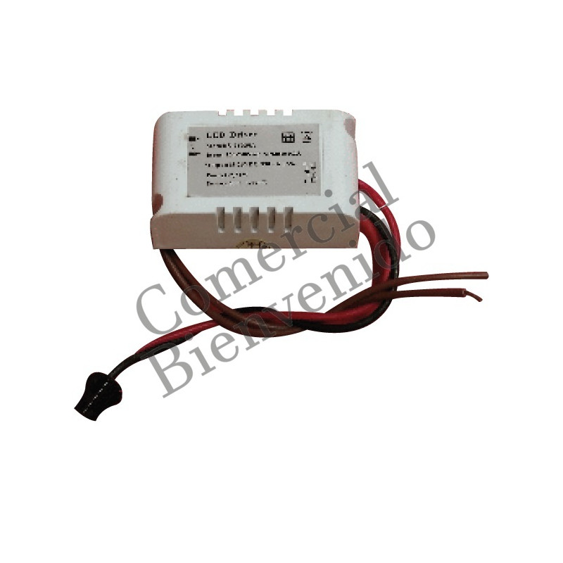 LED TRANSFORMADOR DOWNLIGHT 4W- 7W 100/240V 26330A