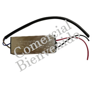 LED TRANSFORM.  50W 110/220V  FLOOD IP65 CBV