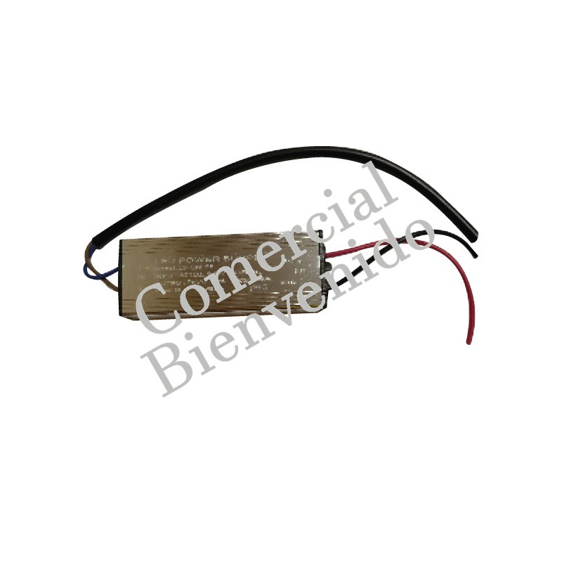 LED TRANSFORM.  50W 110/220V  FLOOD IP65 CBV