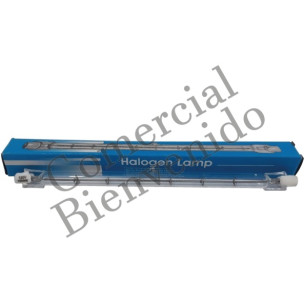 TUBO HALOGEN0S 1000W/120V. 189MM. TAIWAN