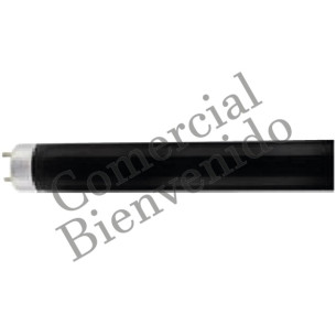 TUBO FLUORESCENTE 36W NEGRO BLB T-8 1.20 JY-LIGHTING