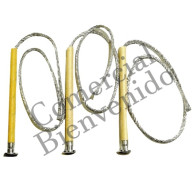 TIRA FUSIBLE  80 AMP.  600MM CHIYODA