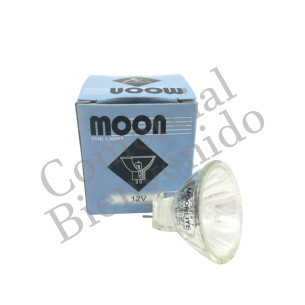 FOCO DICRO   35W-12V CALID (2P) MINI C/TAPA MR11