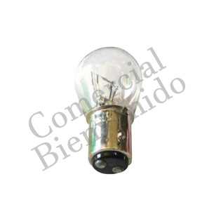 FOCO P/CARRO 12VOLTIO (2PUNTO)   S25 CHAMPS  380