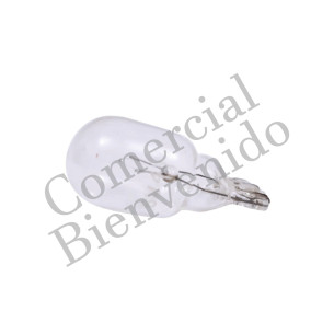 FOCO P/LAMPARA DE EMERGENCIA 4W-6V T/UÃA  T15
