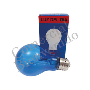 FOCO LUZ DEL DIA  100W-110V E27 I-HWA A-19 (TW)