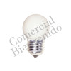 FOCO BOLA NORMAL E-27 T-508 (15W) BLANCO