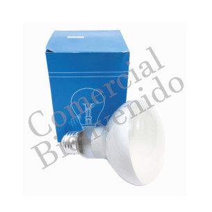 FOCO REFLECT.  E27 100W BLN TW R80 HALOGEN (75W)