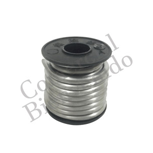 FUSIBLE ALAMBRE PLOMO  50AMP.X ROLLO (1 LB.)