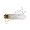 FOCO TUBULAR DE 20W.E-27 ESMERIL.T32*135