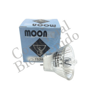 FOCO DICRO.  75W-130V CALID (2PTO) MINI S/TAPA MR11