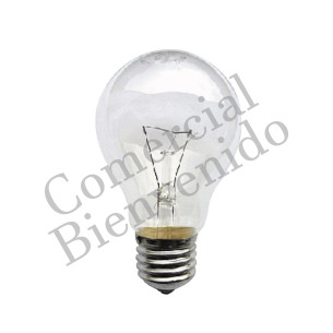 FOCO P/BARCO E-27 32V-60W.       A-19