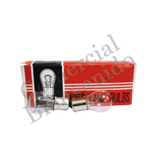 FOCO P/CARRO 24VOLTIO (1PUNTO)   S25