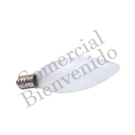 FOCO VELA E14 C32 ESMERILADO 20W 220V 925 TW