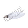 FOCO VELA E14 C32 ESMERILADO 20W 220V 925 TW