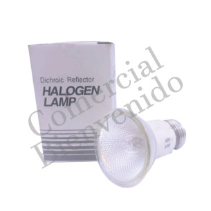 FOCO DICROICO P/BOQ.E27 30W-130V_220V. MOON