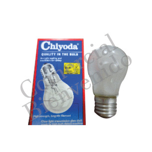 FOCO P/REFRIGERADOR E27 20W-110V.ESMR.CHIYODA