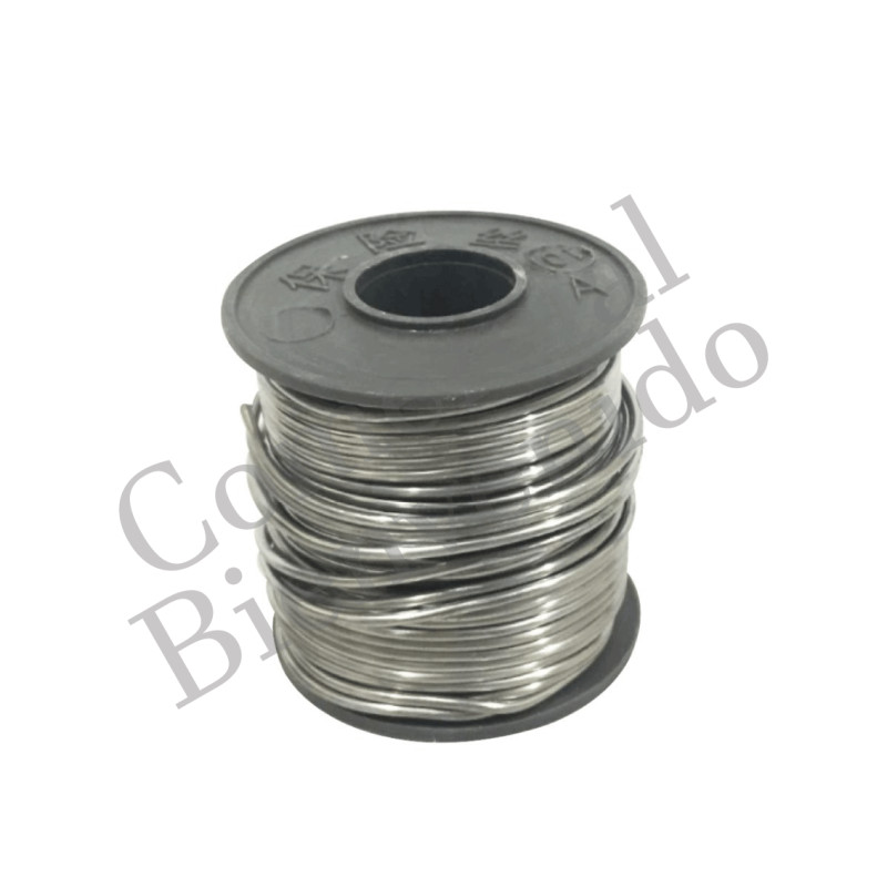 FUSIBLE ALAMBRE PLOMO  10AMP.X ROLLO (1 LB.)