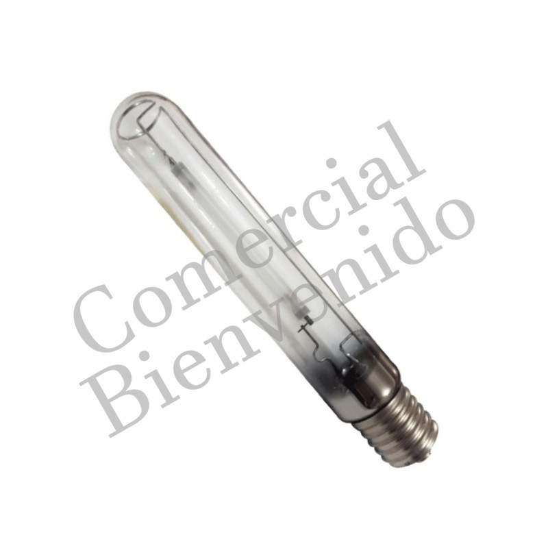 FOCO HS SODIO 400W/220V E-40  TUBULAR