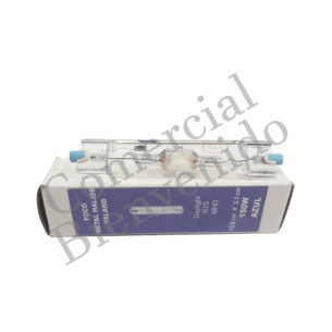 FOCO M H. 150W AZUL HQI T/HALOGE RX7S (YALAND