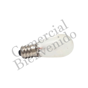 FOCO LUZ PILOTO ESPECIAL ESMER.E12 220V-15W S6