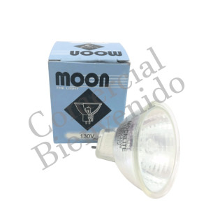 FOCO DICROI.  35W 120V CALI (2PTO) C/TAPA JCDR MOON