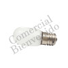 FOCO MAQUINA COSER E17 220V-(15W) ESMER.ENROSCAB 517