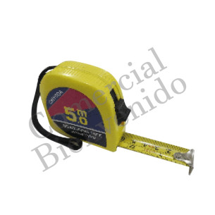 FLEXOMETRO   5M X 19MM  CHIYODA