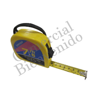 FLEXOMETRO 7.5M X 19MM  CHIYODA