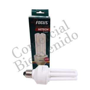 FOCO.AH0RRADOR 23W-110V 3U FOCUS BLANCO