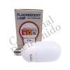 FOCO.  AHORRAD 17W BLANC 115V  TUBULAR  NISSEN JAPON BLANCO