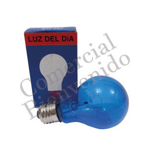 FOCO LUZ DEL DIA   60W-110V E27 I-WHA A-19 (TW)