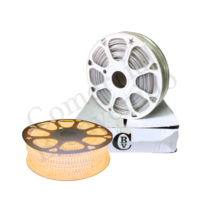 LED MANGUERA CINTA MICRO 3030 SMD CALIDAD 120V CBV