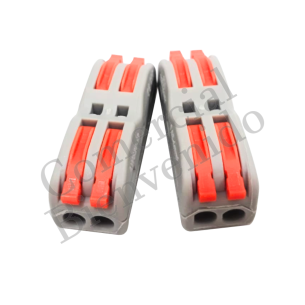 BORNAS /CONEXION 222 4P ANARJ 32A  250V/4KV CHIYODA