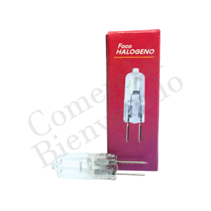 FOCO HALOGENO  24V  20W  2 PINES  CHIYODA