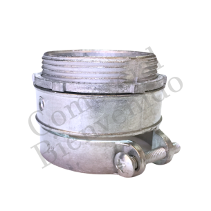 CONECTOR EMT RECTO BX 2" REFORZADO