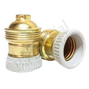 BOQUILLA  METALICA E-27 BT27-10  IHT27-10