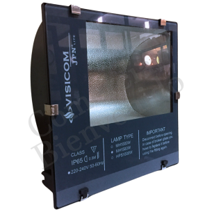 LUM. M.H REFLECTOR P/EXTERIOR. 1000W/220V E40 VISICO