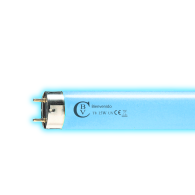 TUBO FLU0RESCENT BL TRAMPA-INSECTO 15W T8 43.5CM CHIYODA