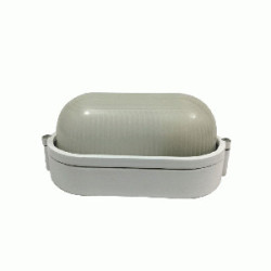 LAMPARA OVALA MT .BLANC 60W S/MAL CHIYO MX7-100B ESM