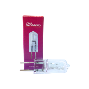FOCO HALOGENO 120V   40W 2 PINES CHIYODA G5.3