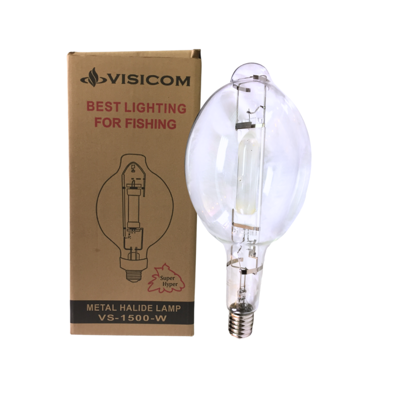 FOCO METAL HALIDE.1500W-220V E40 ED VISICOM