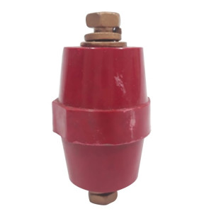 AISLADOR·DE FIBRA PORTA BARRA 40MM.SM-35